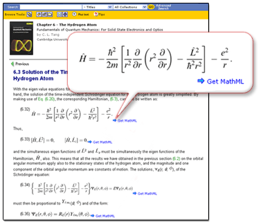 Live Equations