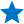Schaltfläche „Aus Wiedergabeliste entfernen“, blauer Stern