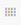 group icon, array of gray dots