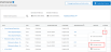 Live course page. Manage roster button in the actions dropdown next to each class.