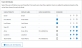 User attributes page. There is a column called Required, that has a checkbox in each row. If checked, users are required to input that attribute.