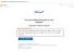 Learning program reminder email