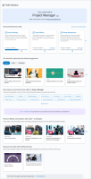 role advisor page