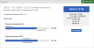 Final report page. 
