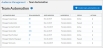 Team Automation page