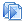 Icon for changing the folder of an asset in a web-accessible My Plan