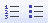 Bullets and Numbering icon