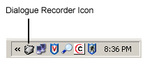 Recorder icon