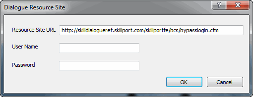 Dialogue Resource Site