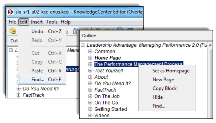 Find and Replace Text