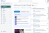 Notifications dropdown open