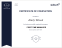 Example of certificate of completion.