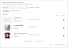 Find courses page, with search bar and filter settings.