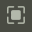 grey box with borders on all 4 corners