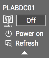 lab toolbar
