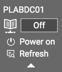 lab toolbar