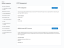 Skillsoft hosted SFTP accounts section on the SFTP management page