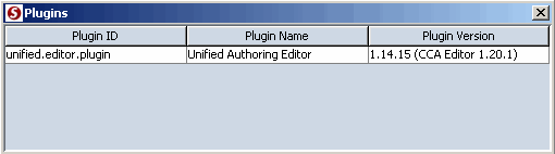 plugins