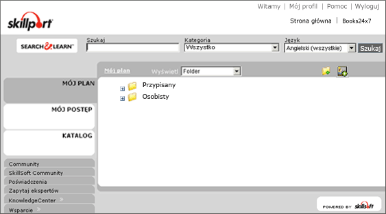 Przyklad obszaru M�J PLAN