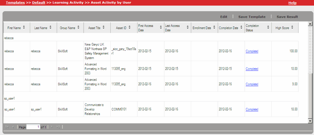 Preview Window With Data