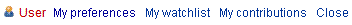 Wiki User Links