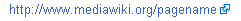 External Link to same host